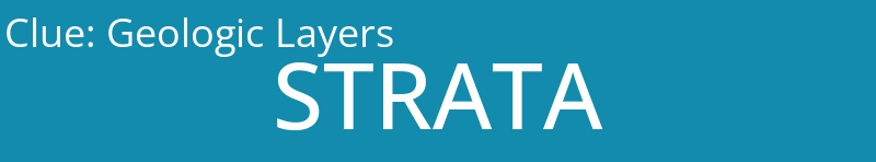 Geologic Layers