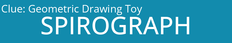 Geometric Drawing Toy