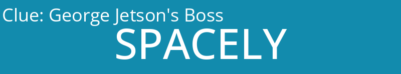 George Jetson's Boss