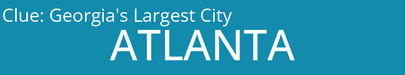 Georgia's Largest City
