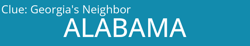 Georgia's Neighbor