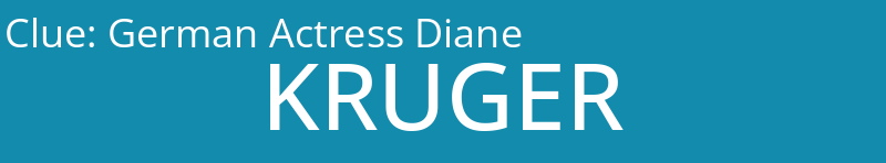 German Actress Diane