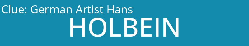 German Artist Hans