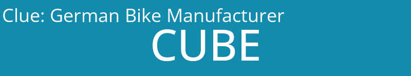 German Bike Manufacturer 