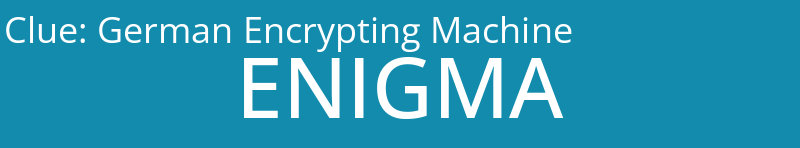 German Encrypting Machine