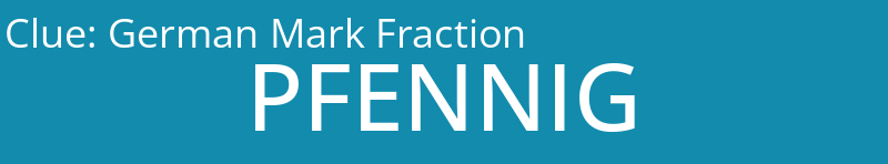 German Mark Fraction