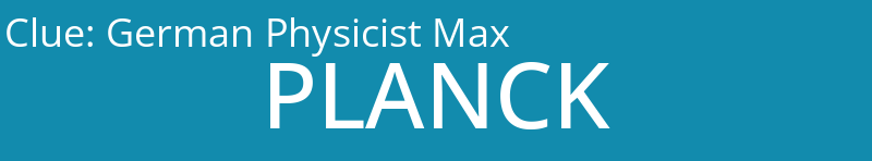 German Physicist Max
