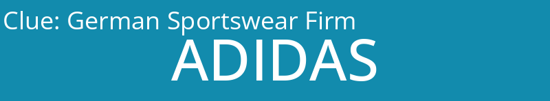 German Sportswear Firm
