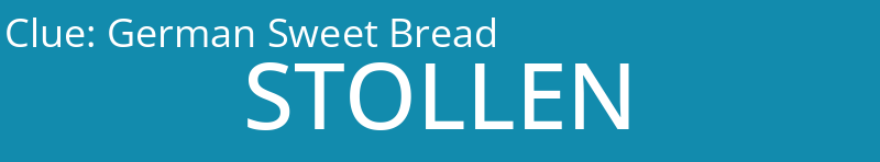 German Sweet Bread