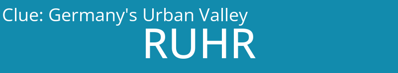 Germany's Urban Valley
