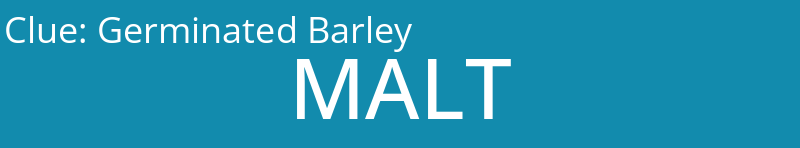 Germinated Barley