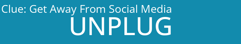 Get Away From Social Media