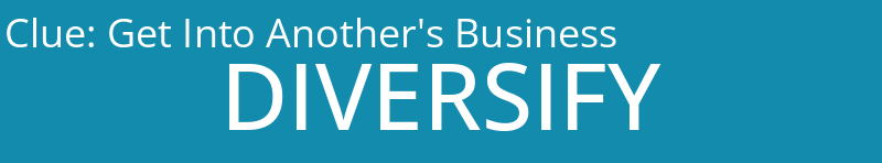 Get Into Another's Business