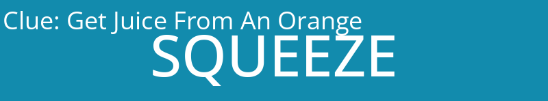 Get Juice From An Orange