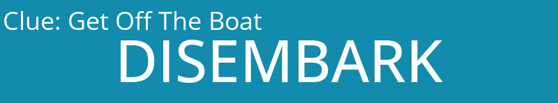 Get Off The Boat