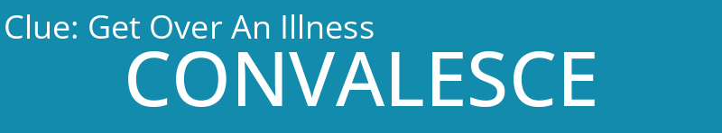 Get Over An Illness