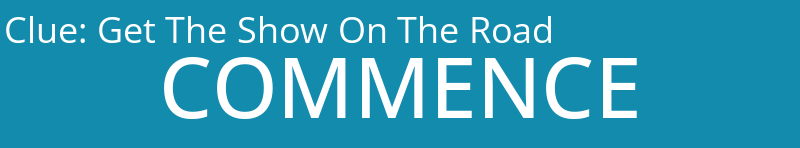 Get The Show On The Road