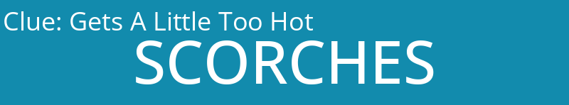 Gets A Little Too Hot