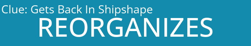 Gets Back In Shipshape