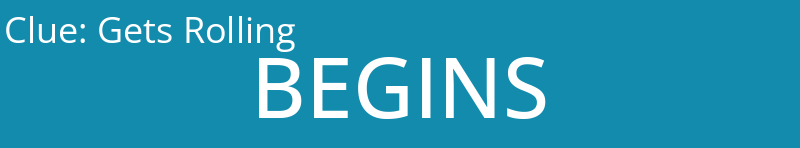 Gets Rolling