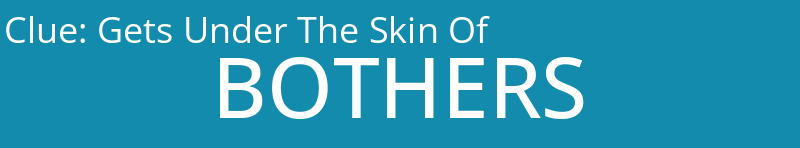 Gets Under The Skin Of