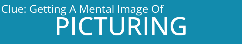 Getting A Mental Image Of