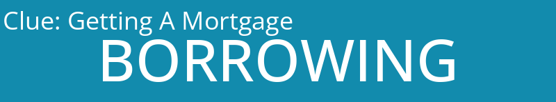 Getting A Mortgage