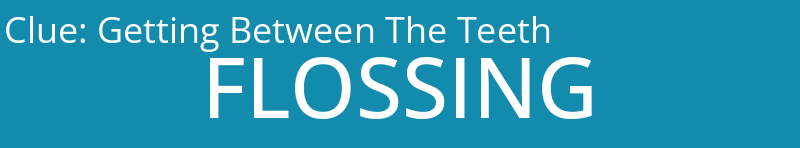 Getting Between The Teeth