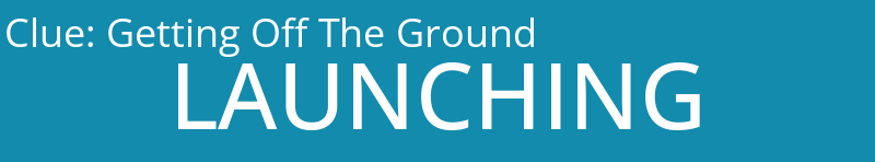 Getting Off The Ground