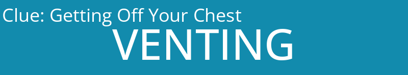Getting Off Your Chest