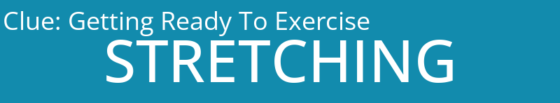 Getting Ready To Exercise