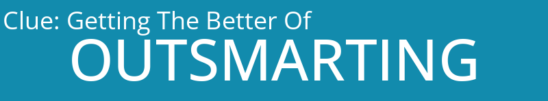 Getting The Better Of