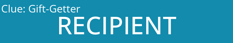 Gift-Getter