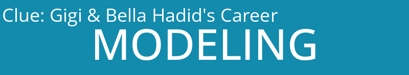 Gigi & Bella Hadid's Career