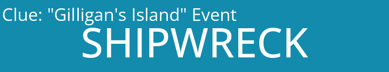 "Gilligan's Island" Event