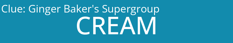 Ginger Baker's Supergroup