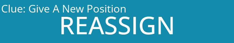 Give A New Position