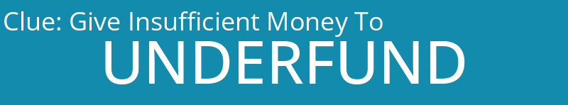 Give Insufficient Money To