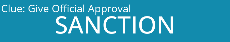 Give Official Approval