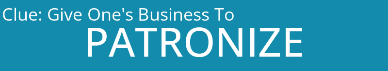 Give One's Business To