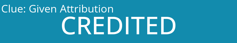 Given Attribution