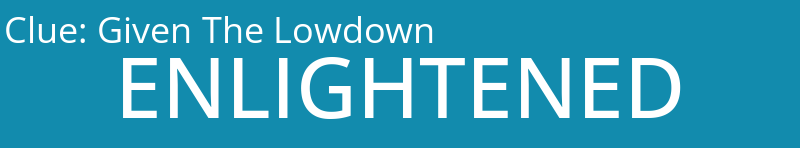 Given The Lowdown