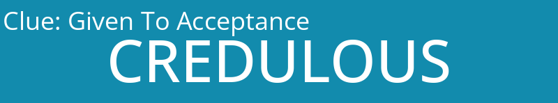 Given To Acceptance