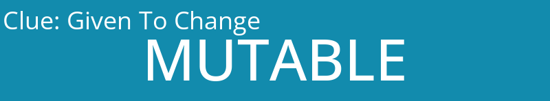 Given To Change