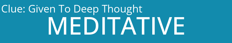 Given To Deep Thought