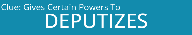 Gives Certain Powers To