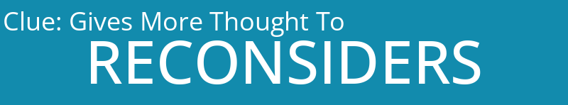 Gives More Thought To