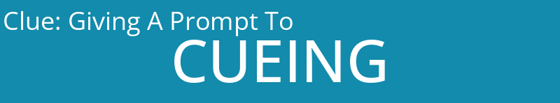Giving A Prompt To