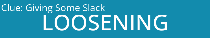 Giving Some Slack
