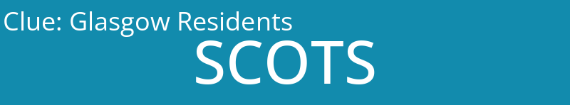 Glasgow Residents